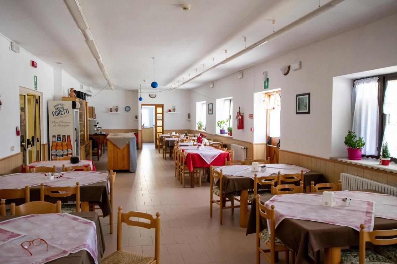 Casa Per Ferie Beatorosaz Hotel Cesana Torinese Eksteriør billede