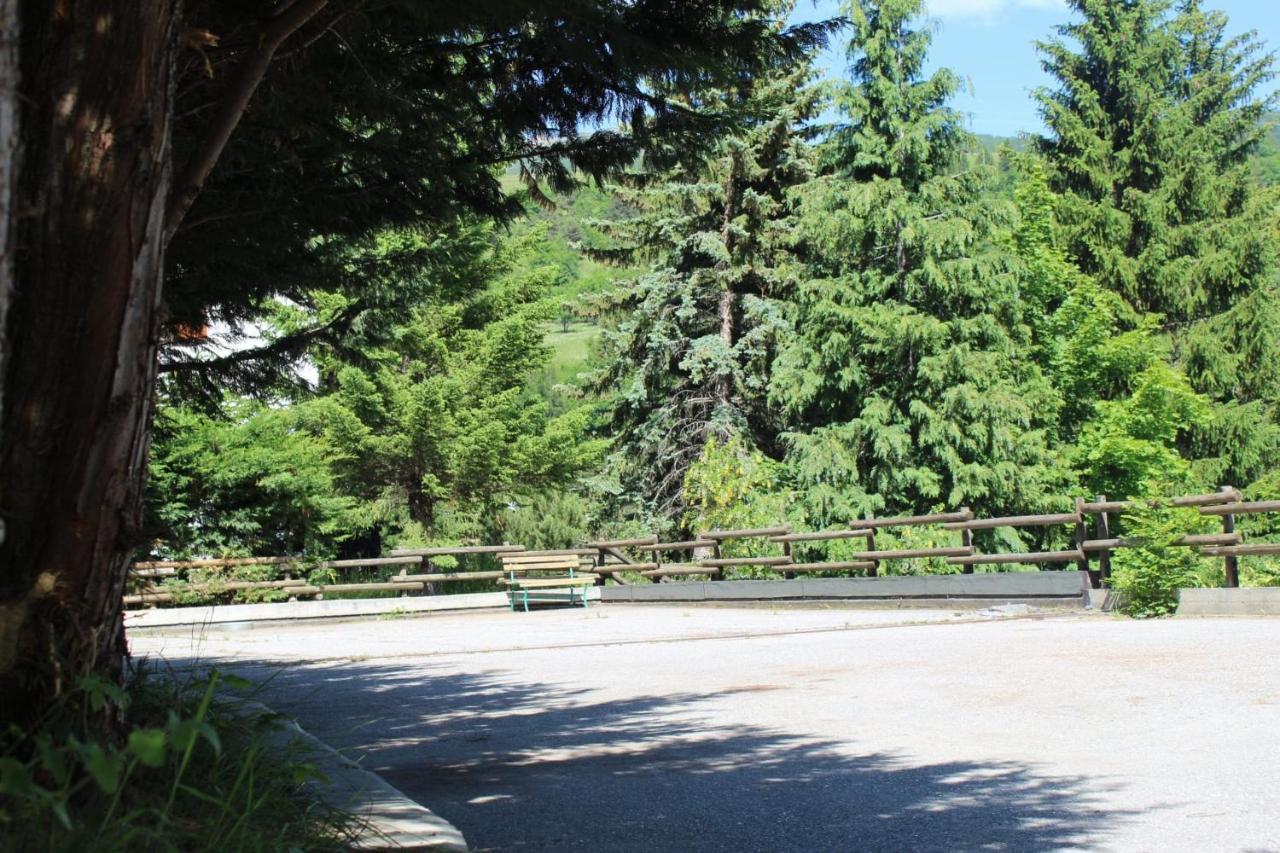 Casa Per Ferie Beatorosaz Hotel Cesana Torinese Eksteriør billede
