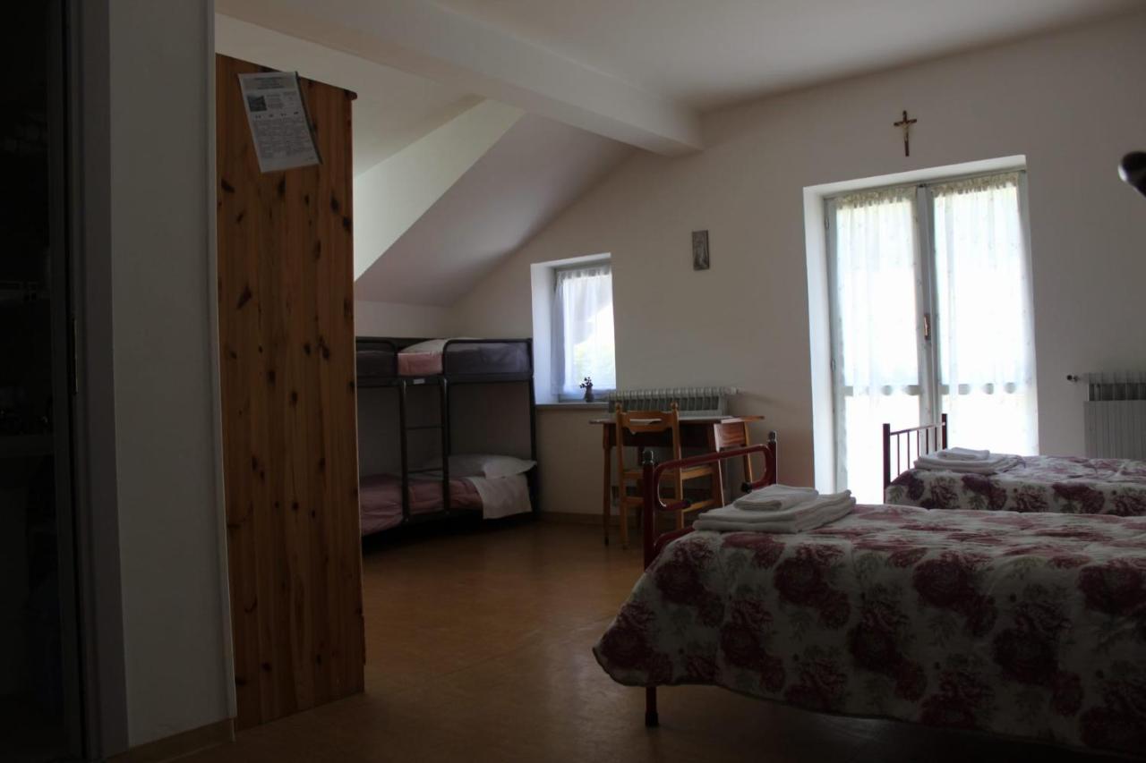 Casa Per Ferie Beatorosaz Hotel Cesana Torinese Eksteriør billede