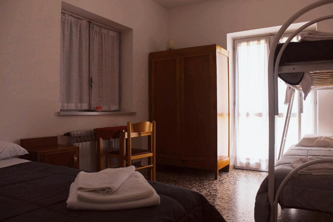Casa Per Ferie Beatorosaz Hotel Cesana Torinese Eksteriør billede