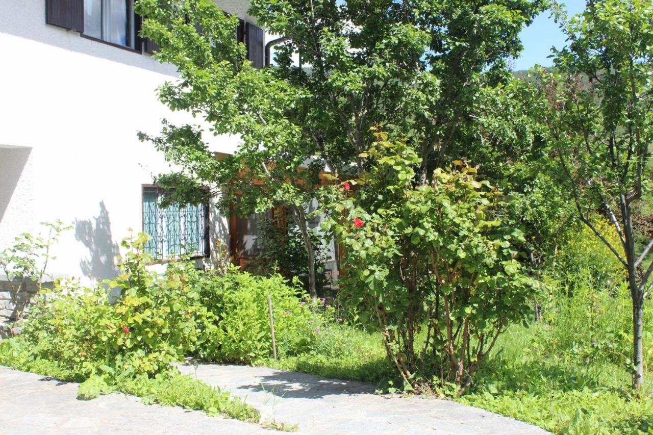 Casa Per Ferie Beatorosaz Hotel Cesana Torinese Eksteriør billede