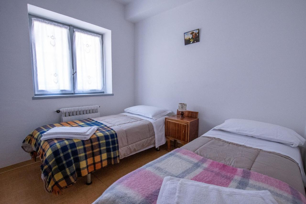 Casa Per Ferie Beatorosaz Hotel Cesana Torinese Eksteriør billede
