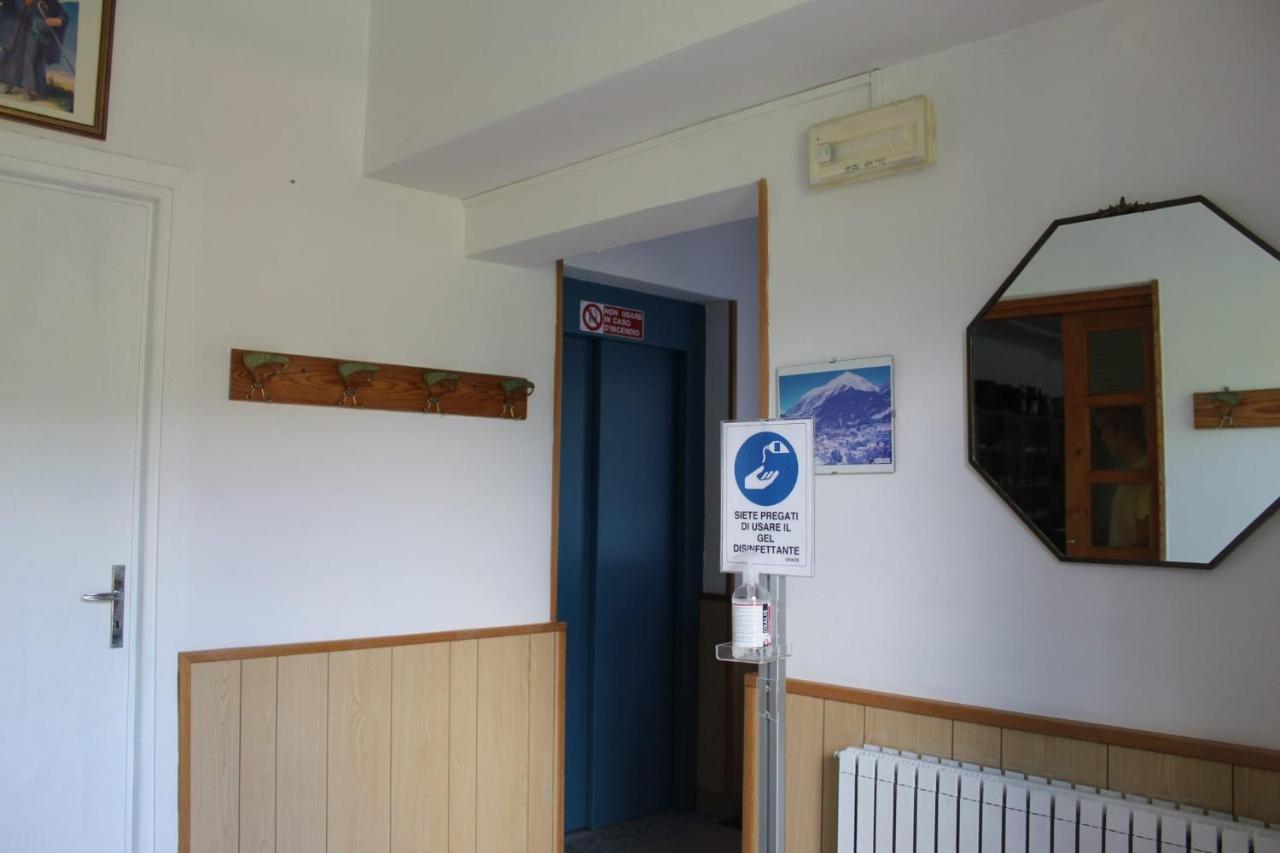 Casa Per Ferie Beatorosaz Hotel Cesana Torinese Eksteriør billede