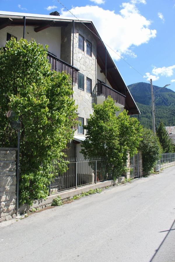 Casa Per Ferie Beatorosaz Hotel Cesana Torinese Eksteriør billede