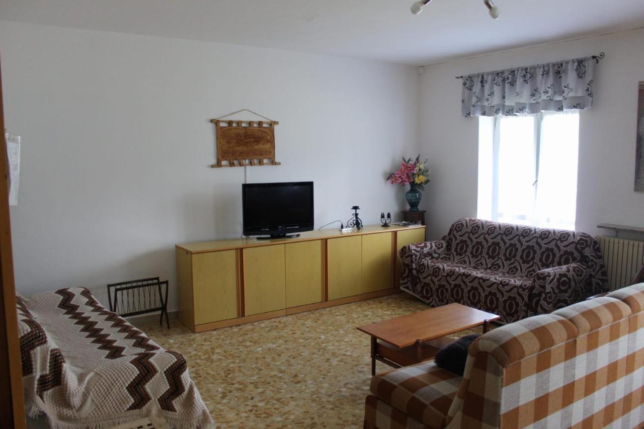 Casa Per Ferie Beatorosaz Hotel Cesana Torinese Eksteriør billede