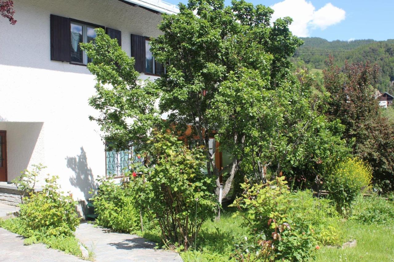 Casa Per Ferie Beatorosaz Hotel Cesana Torinese Eksteriør billede