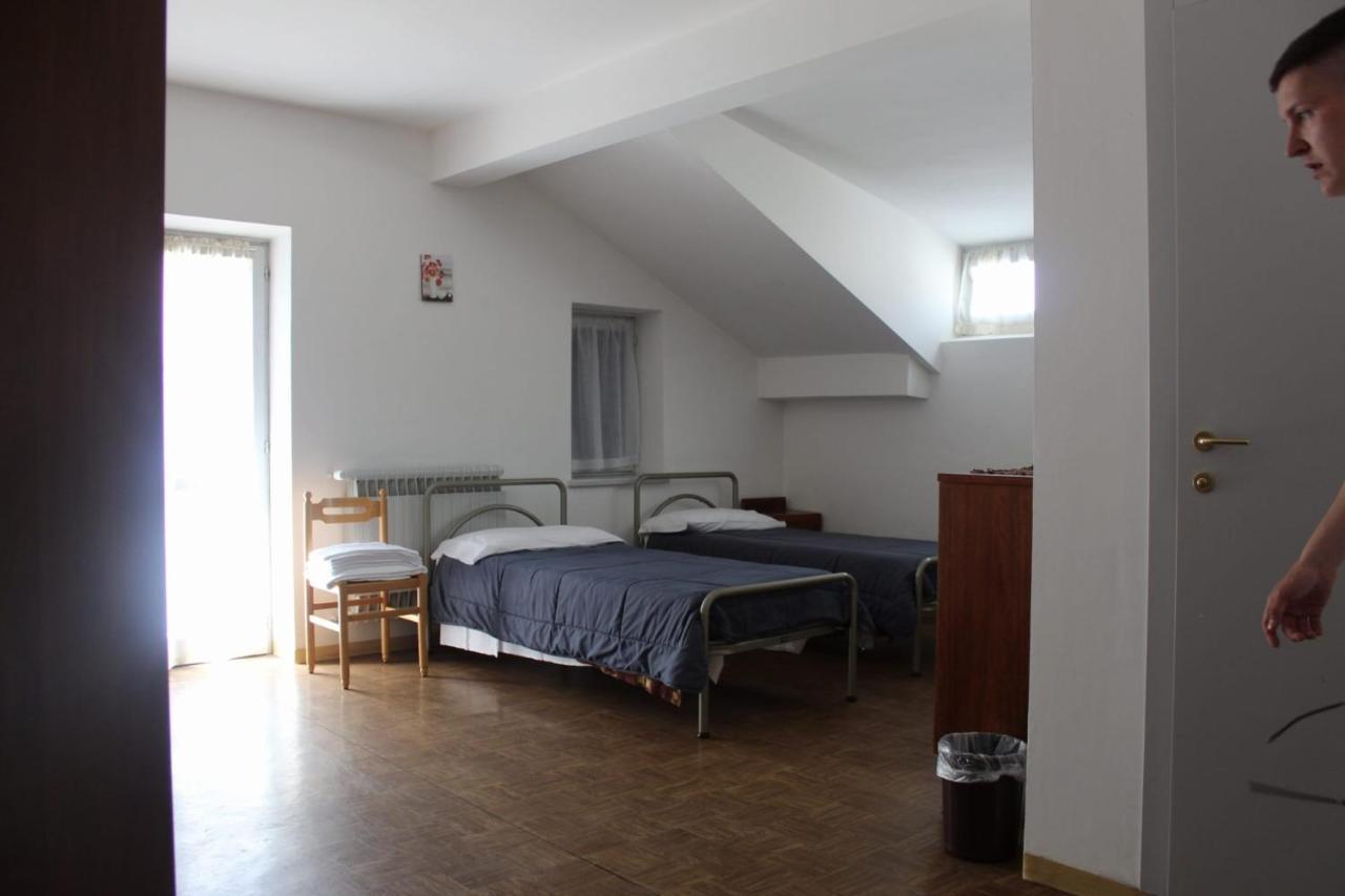 Casa Per Ferie Beatorosaz Hotel Cesana Torinese Eksteriør billede