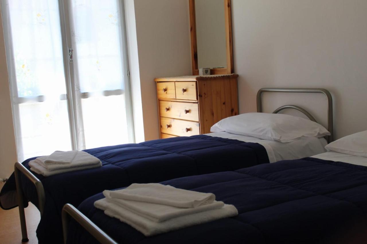 Casa Per Ferie Beatorosaz Hotel Cesana Torinese Eksteriør billede