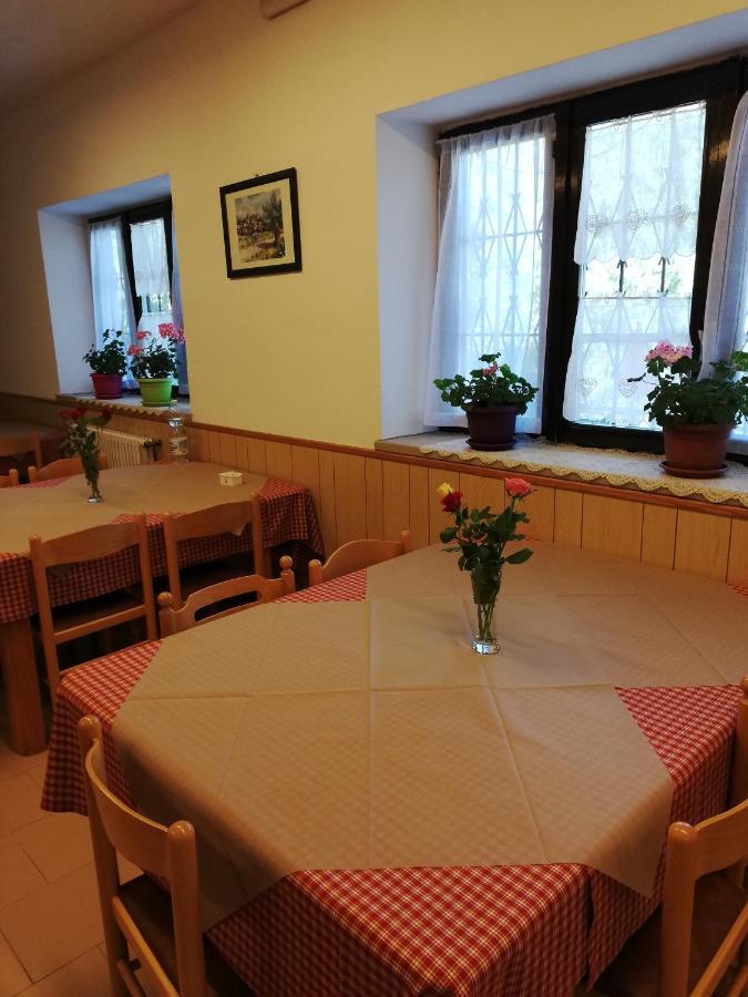 Casa Per Ferie Beatorosaz Hotel Cesana Torinese Eksteriør billede