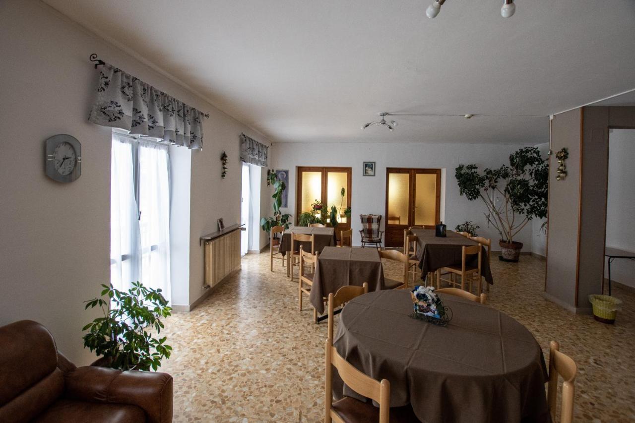 Casa Per Ferie Beatorosaz Hotel Cesana Torinese Eksteriør billede