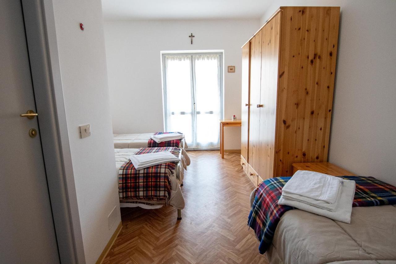 Casa Per Ferie Beatorosaz Hotel Cesana Torinese Eksteriør billede