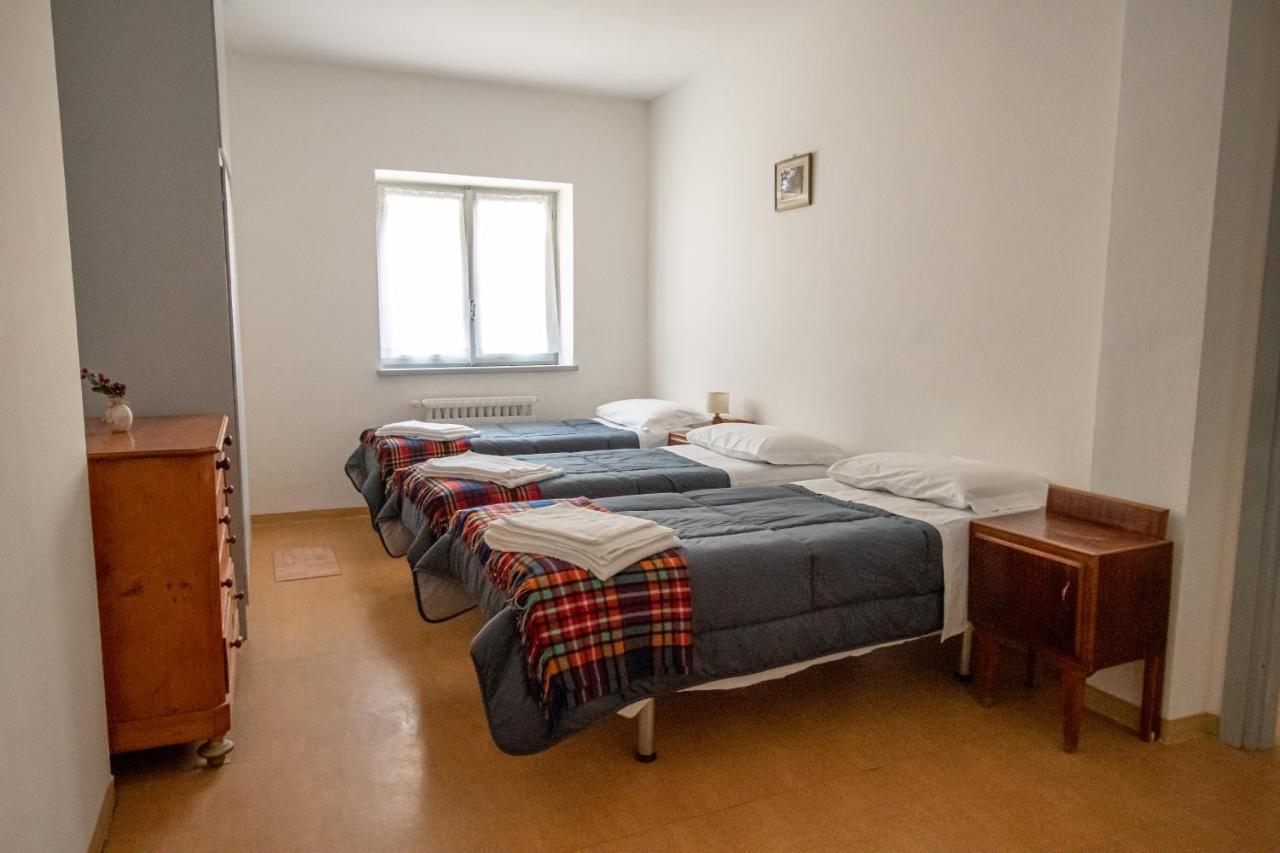 Casa Per Ferie Beatorosaz Hotel Cesana Torinese Eksteriør billede