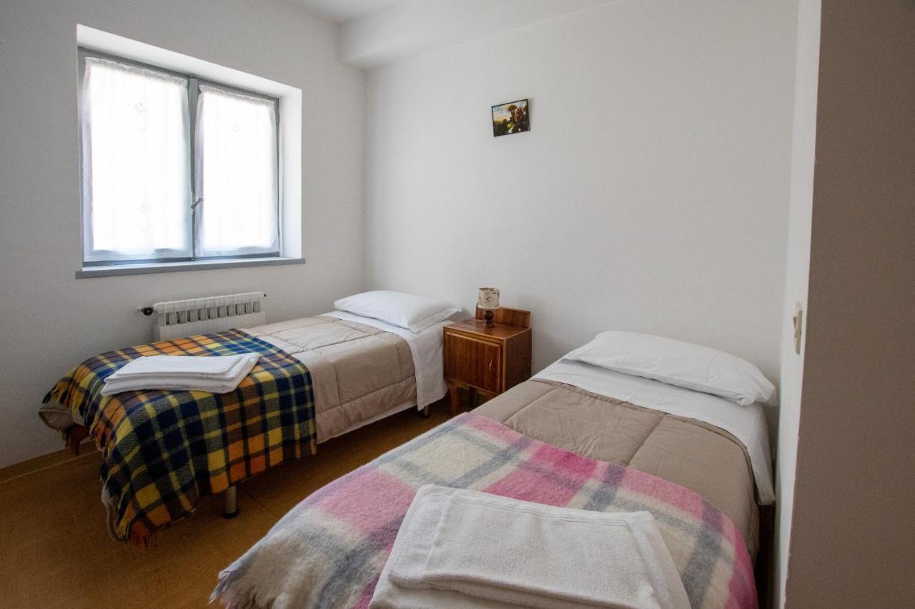 Casa Per Ferie Beatorosaz Hotel Cesana Torinese Eksteriør billede